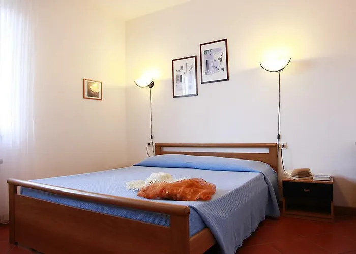 Lägenhetshotell Elba Vip