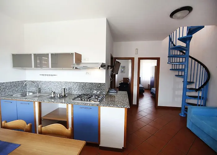 Lägenhetshotell Elba Vip 4*