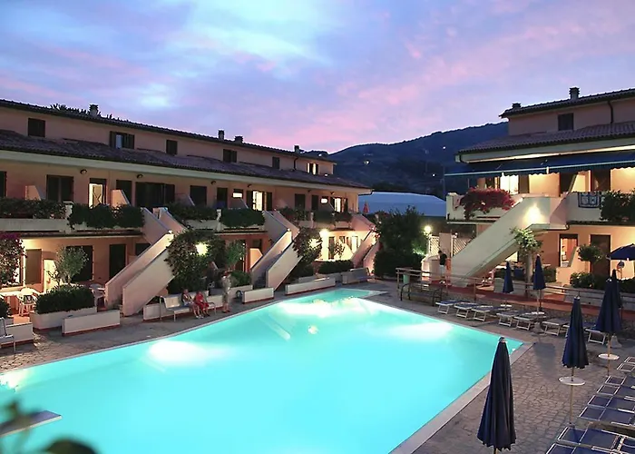 Lägenhetshotell Elba Vip Porto Azzurro