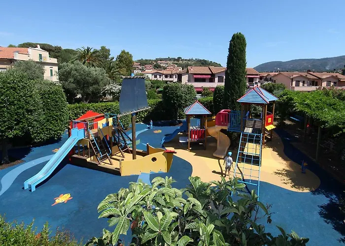 Elba Vip 4* Porto Azzurro