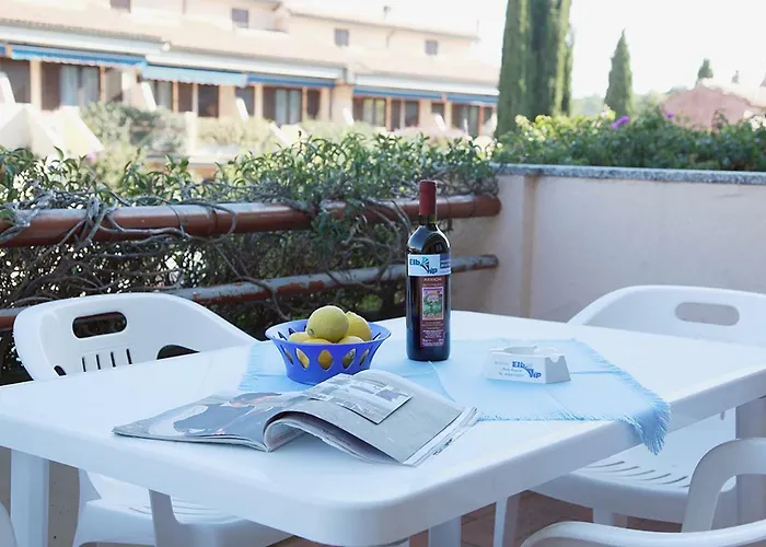 Lägenhetshotell Elba Vip