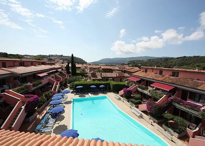 Elba Vip Lägenhetshotell