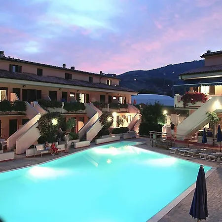 アパートホテル Elba Vip ポルト・アッズッロ